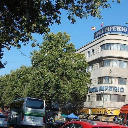 Hotel Imperio Сантяго Екстериор снимка