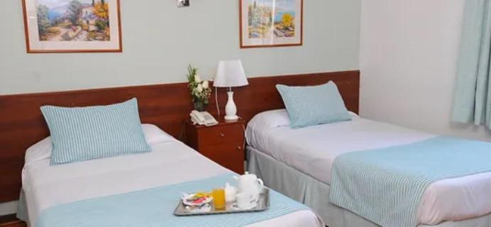 Hotel Imperio Сантяго Екстериор снимка