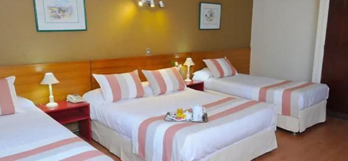 Hotel Imperio Сантяго Екстериор снимка