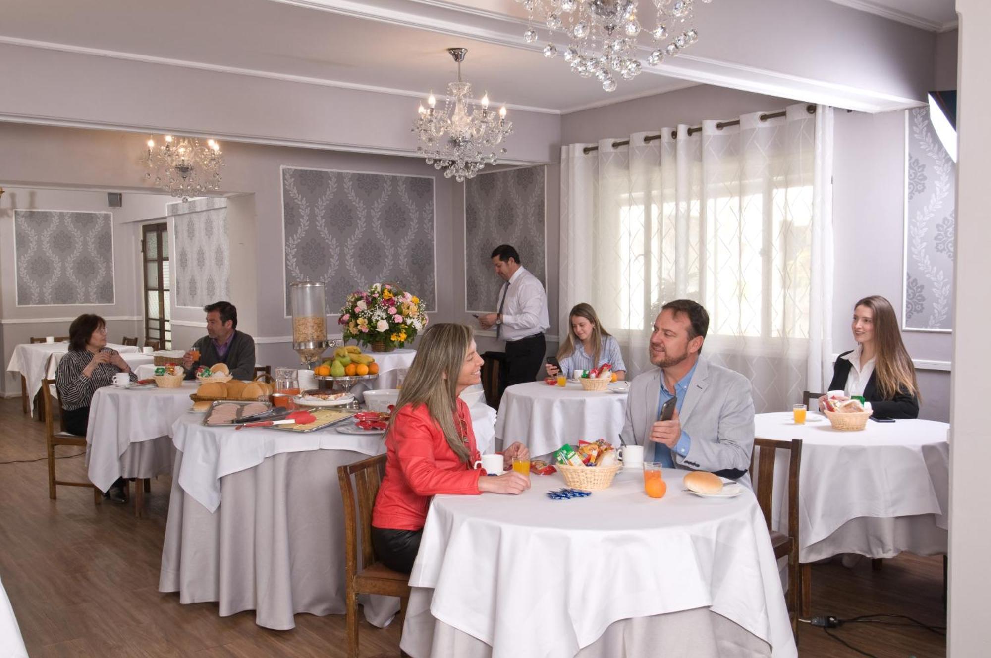 Hotel Imperio Сантяго Екстериор снимка